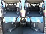 バンならではの広々とした荷室になります！！