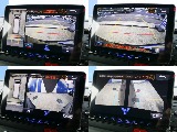 メーカーオプション パノラミックビューモニター付き！！