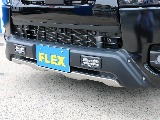 TRDフロントスポイラーデイライト付き！！