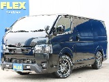 R5年式 ハイエースバン スーパーGL ダークプライムⅡ クリーンディーゼル2WD 入庫致しました！！