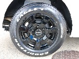 CRS ES 16インチアルミホイール＆ナスカータイヤ付き！！