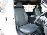 ダークプライム専用 ハーフレザーシート付き！！