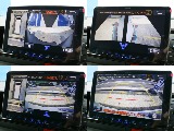 メーカーオプション パノラミックビューモニター付き！！