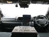 ダークプライム専用 インテリアパネル付き！！