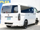 ワイドボディならではのリアビュー！！