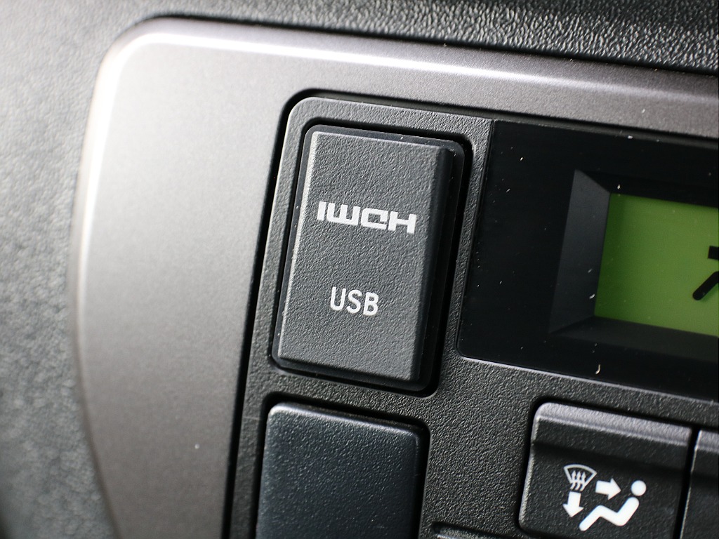 HDMI＆USBポート付き！！