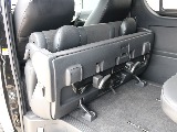 セカンドシート格納可能です！！