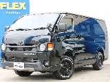 R5年式ハイエースバン スーパーGL ダークプライムⅡ クリーンディーゼル 4WD 入庫致しました！！