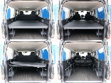 FLEXオリジナル ベッドキットタイプ2付き！！5段階の高さ調整可能です！！