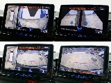 メーカーオプション パノラミックビューモニター付き！！