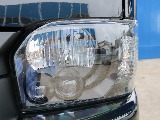 夜間の走行も安心のLEDヘッドランプ付き！！さらに、インナーブラック施工済みです！！