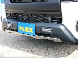 TRDフロントスポイラーデイライト付き！！
