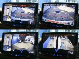 メーカーオプション パノラミックビューモニター付き！！