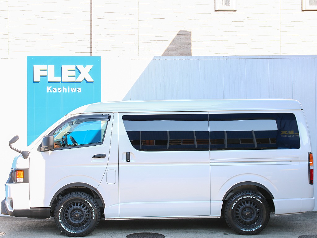 メーカーオプション パワースライドドア付き！！