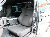 助手席もレカロシート付き！！