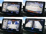 メーカーオプション パノラミックビューモニター付き！！