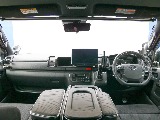 ダークプライム専用インテリアパネル付き！！
