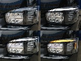 415コブラ ファントムヘッドライト付き！！