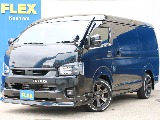 R5年式 ハイエース バン スーパーGL ダークプライムⅡ クリーンディーゼル 2WD 入庫致しました！！