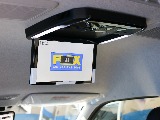 アルパイン 12.8型 プラズマクラスター付き フリップダウンモニター付き！！