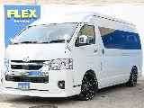 新車ハイエースワゴン グランドキャビン ファインテックツアラー 入庫致しました！！