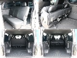 セカンドシートになります！！床張り施工済みです！！