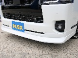 FLEXオリジナル DelfinoLineフロントスポイラー付き！！