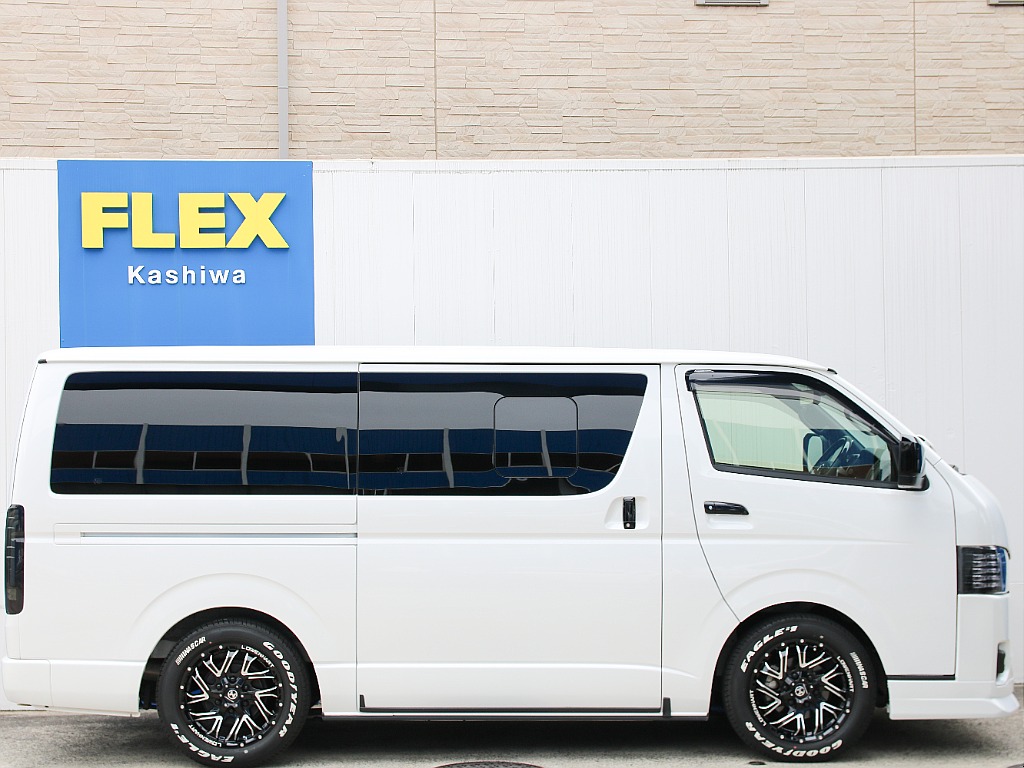 1.5インチローダウン済み！！