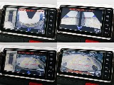 メーカーオプション パノラミックビューモニター付き！！