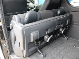 セカンドシート格納可能です！！
