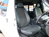 ダークプライム専用 ハーフレザーシート！！