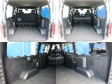 広々とした荷室になります！！内外装ともにコンディションGOOD！！