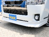 FLEXオリジナル DelfinoLineフロントスポイラー！！