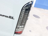 FLEXオリジナル プレステージテールLEDテールランプ付き！！