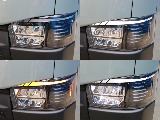 415コブラ ファントムヘッドライト付き！！
