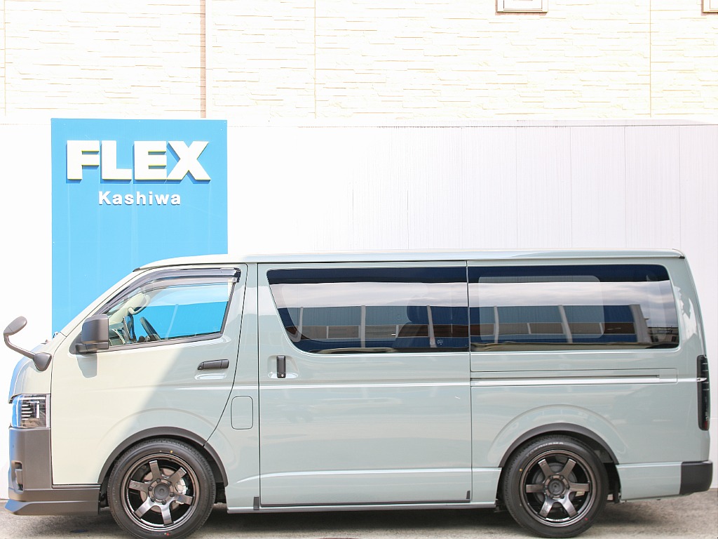 メーカーオプション 両側パワースライドドア付き！！