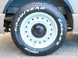 FLEXオリジナルカラー コロラド16インチアルミホイール＆ナスカータイヤ付き！！
