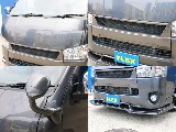 KUHLフルエアロカスタム！！