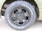 BRUT BR33 16インチアルミホイール＆TOYO オープンカントリー付き！！