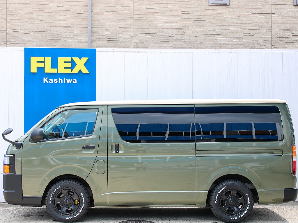 メーカーオプション 両側パワースライドドア付き！！
