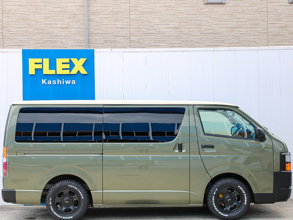 ノーマル車高となります！！悪路な道もガンガン走っていけます！！