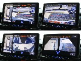 メーカーオプション パノラミックビューモニター付き！！