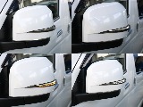ヴァレンティ シーケンシャルウインカーミラー付き！！