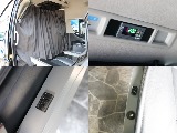間仕切りカーテンにリアカーテンにコンセント付き！！オートリアクーラーヒーター付き！！