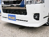 FLEXオリジナル DelfinoLineフロントスポイラー付き！！