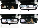 メーカーオプション バックモニター付きデジタルインナーミラー！！