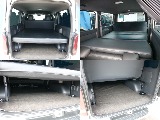 リクライニング付きのベッドキット付き！！