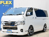 R5年式 ハイエースバン スーパーGL ダークプライムⅡ ガソリン2WD 入庫致しました！！