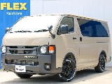 R6年 ハイエースバン スーパーGL ダークプライムⅡ クリーンディーゼル2WD 入庫致しました！！