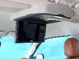 アルパイン 12.8型フリップダウンモニター付き！！